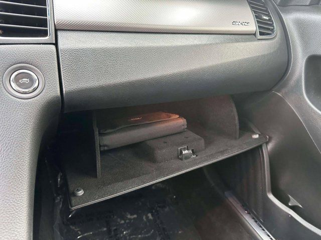 2018 Ford Taurus SHO 2018 Ford Taurus SHO