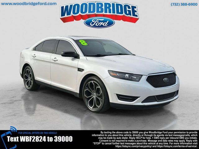 2018 Ford Taurus SHO 2018 Ford Taurus SHO