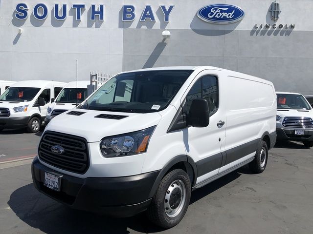used 2018 ford transit