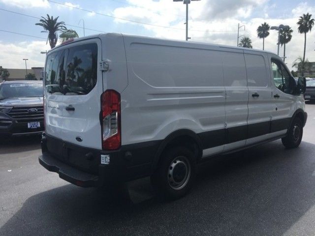 used 2018 ford transit