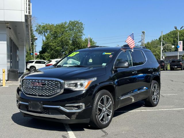 2018 GMC Acadia AWD 4dr Denali