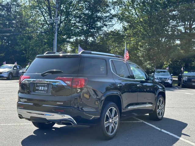 2018 GMC Acadia AWD 4dr Denali