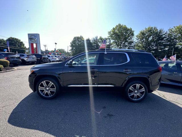 2018 GMC Acadia AWD 4dr Denali