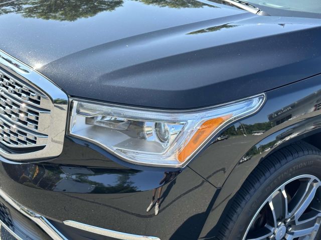 2018 GMC Acadia AWD 4dr Denali