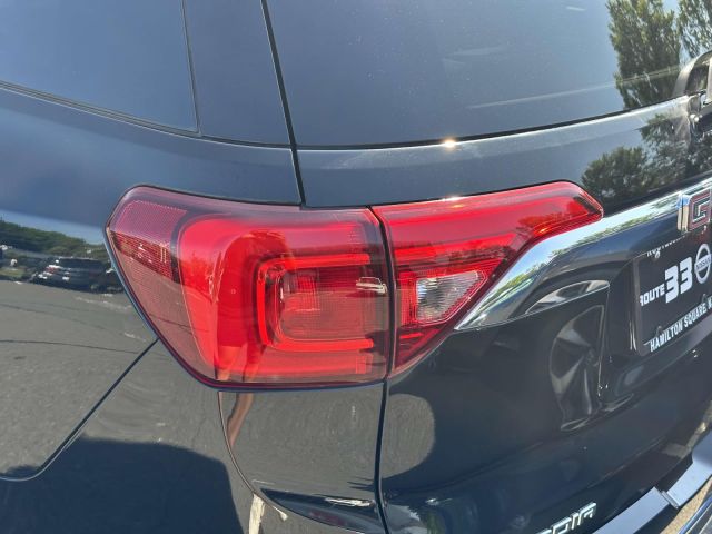 2018 GMC Acadia AWD 4dr Denali