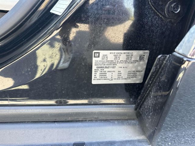 2018 GMC Acadia AWD 4dr Denali