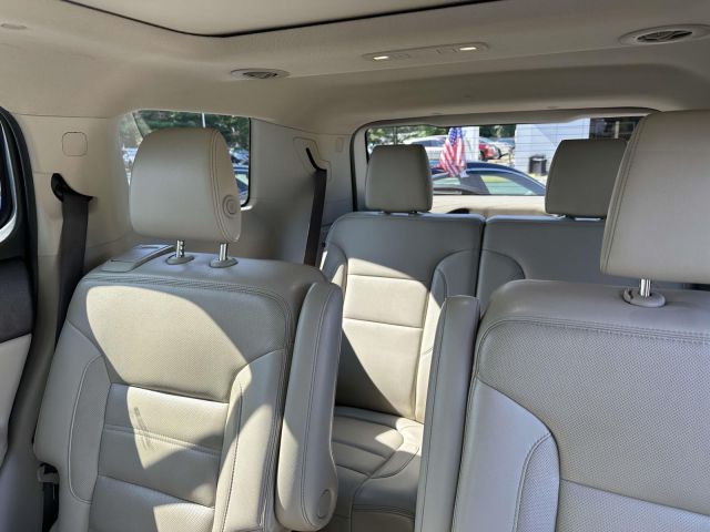 2018 GMC Acadia AWD 4dr Denali