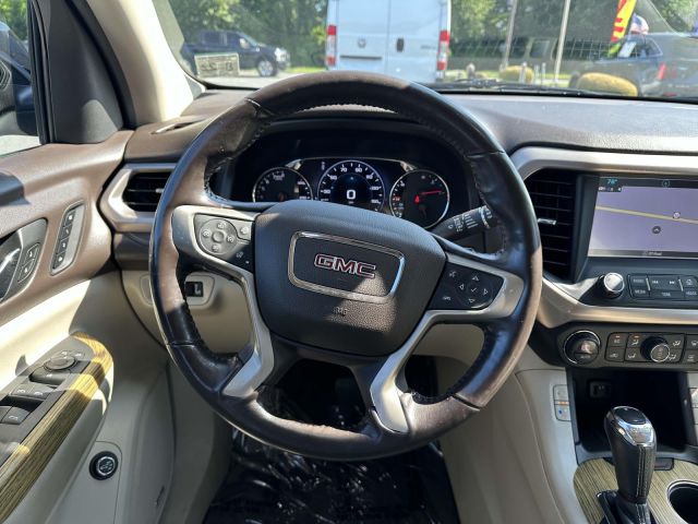 2018 GMC Acadia AWD 4dr Denali