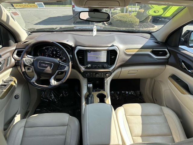 2018 GMC Acadia AWD 4dr Denali