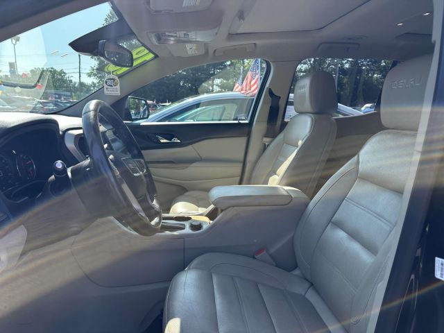 2018 GMC Acadia AWD 4dr Denali