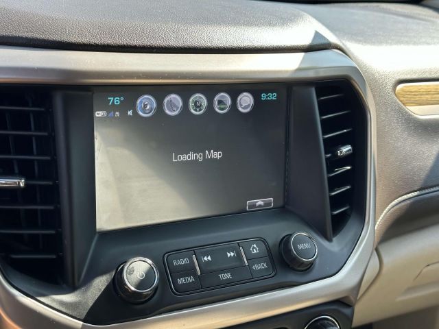 2018 GMC Acadia AWD 4dr Denali