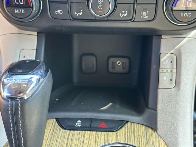 2018 GMC Acadia AWD 4dr Denali