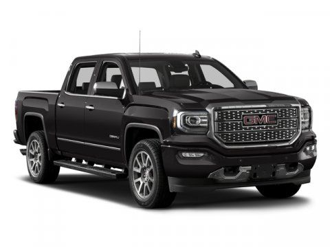 2018 GMC Sierra 1500 Denali 2018 GMC Sierra 1500 Denali