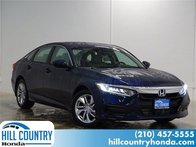 New 2018 Honda Accord Lx Near San Antonio Hill Country 2018 Honda Accord Lx