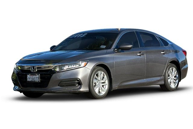 2018 Honda Accord LX 2018 Honda Accord LX