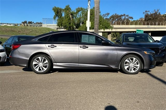 2018 Honda Accord LX 2018 Honda Accord LX