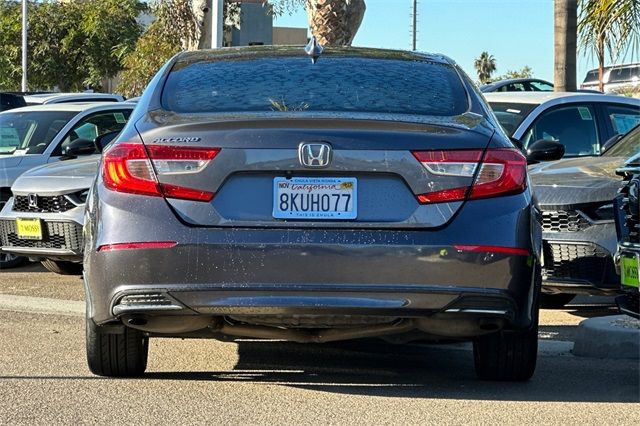 2018 Honda Accord LX 2018 Honda Accord LX
