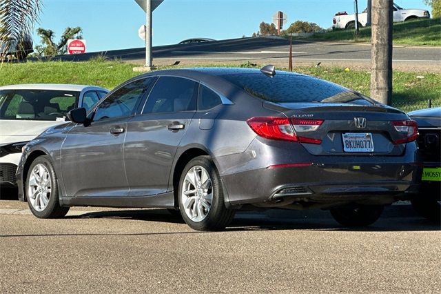 2018 Honda Accord LX 2018 Honda Accord LX