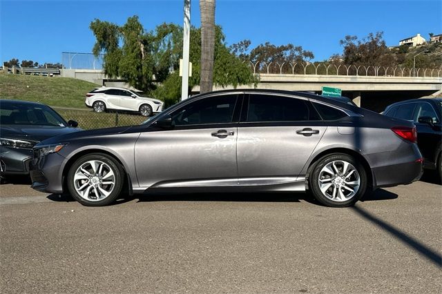 2018 Honda Accord LX 2018 Honda Accord LX
