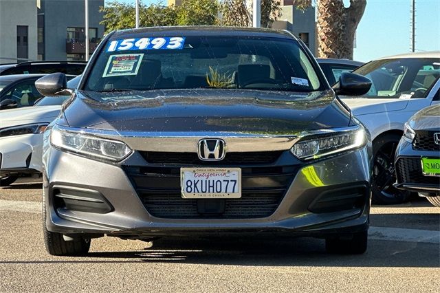 2018 Honda Accord LX 2018 Honda Accord LX