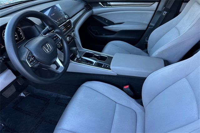 2018 Honda Accord LX 2018 Honda Accord LX