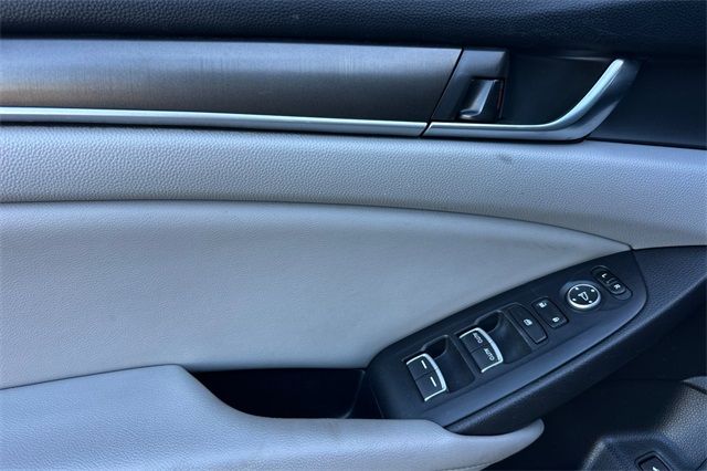 2018 Honda Accord LX 2018 Honda Accord LX