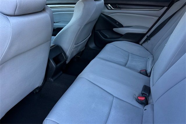 2018 Honda Accord LX 2018 Honda Accord LX