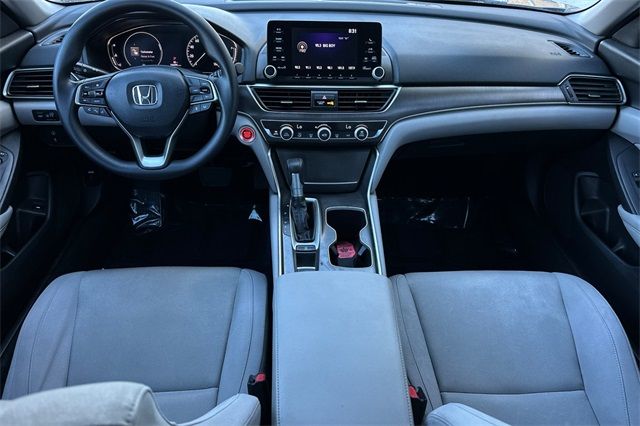 2018 Honda Accord LX 2018 Honda Accord LX