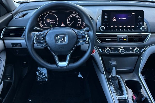 2018 Honda Accord LX 2018 Honda Accord LX