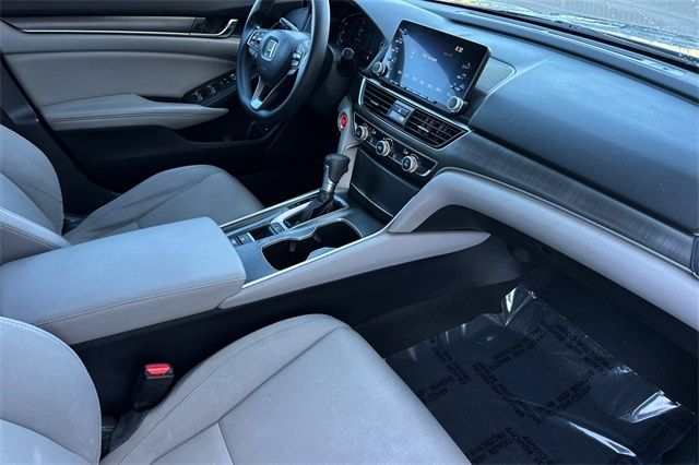 2018 Honda Accord LX 2018 Honda Accord LX