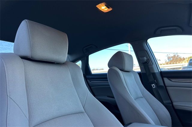 2018 Honda Accord LX 2018 Honda Accord LX