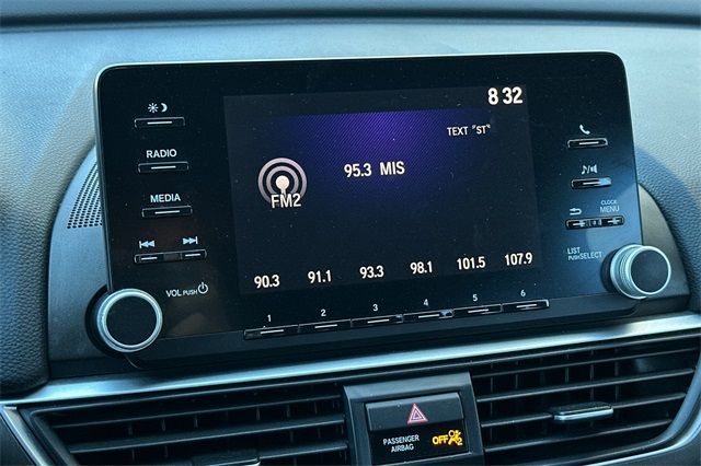 2018 Honda Accord LX 2018 Honda Accord LX