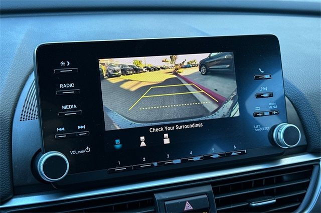 2018 Honda Accord LX 2018 Honda Accord LX