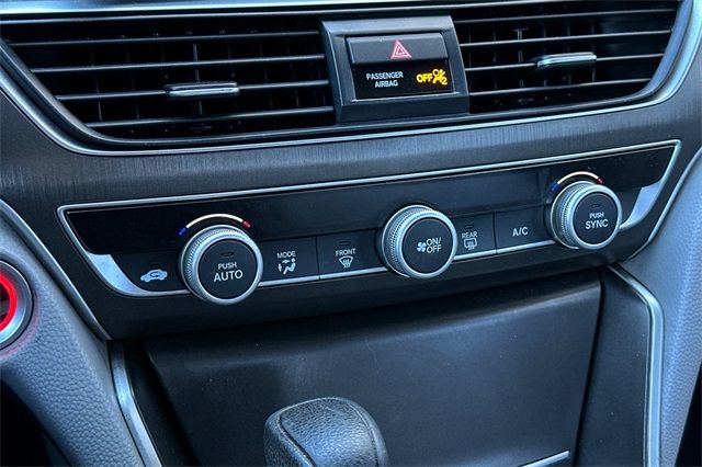 2018 Honda Accord LX 2018 Honda Accord LX