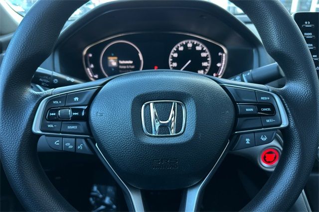 2018 Honda Accord LX 2018 Honda Accord LX