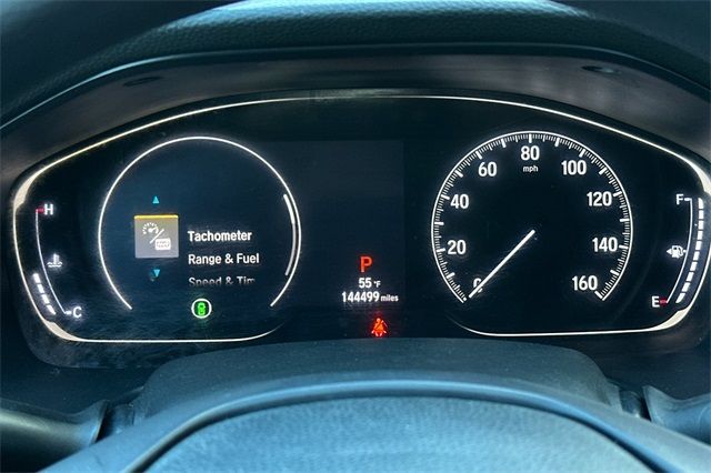 2018 Honda Accord LX 2018 Honda Accord LX