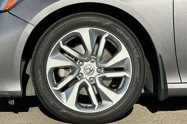 2018 Honda Accord LX 2018 Honda Accord LX