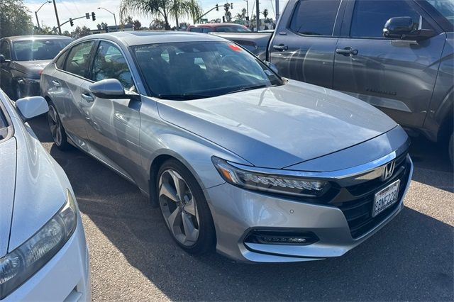 2018 Honda Accord Touring 2018 Honda Accord Touring