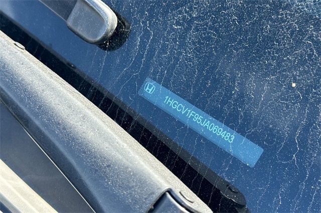 2018 Honda Accord Touring 2018 Honda Accord Touring