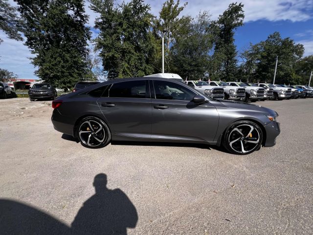 2018 Honda Accord Sedan Sport 1.5T CVT