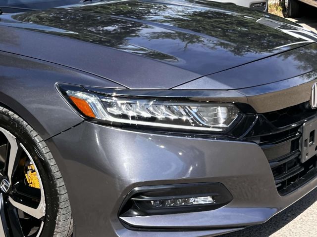 2018 Honda Accord Sedan Sport 1.5T CVT