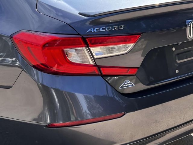 2018 Honda Accord Sedan Sport 1.5T CVT