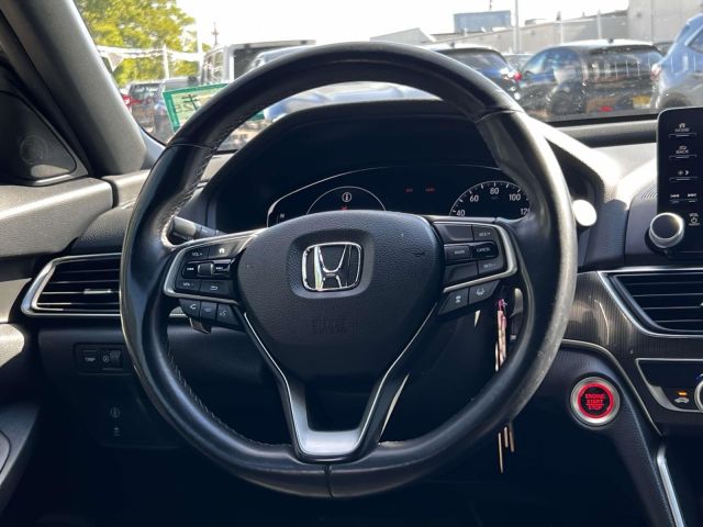 2018 Honda Accord Sedan Sport 1.5T CVT
