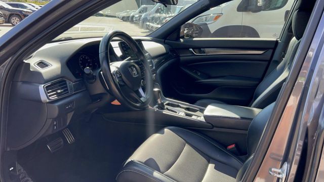 2018 Honda Accord Sedan Sport 1.5T CVT