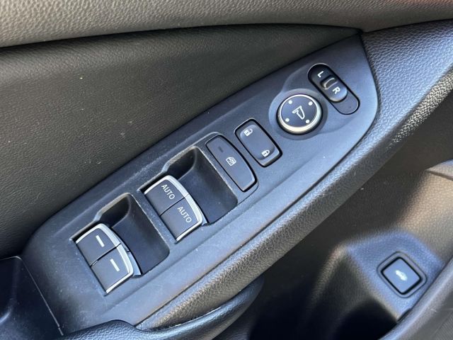 2018 Honda Accord Sedan Sport 1.5T CVT