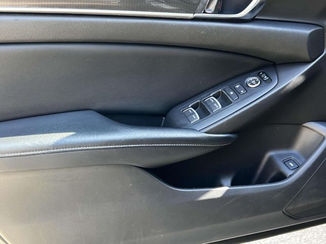 2018 Honda Accord Sedan Sport 1.5T CVT