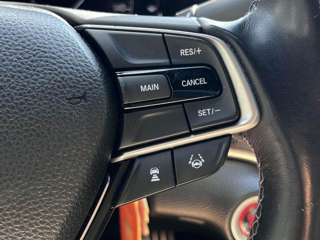 2018 Honda Accord Sedan Sport 1.5T CVT