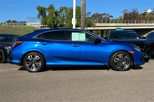 2018 Honda Civic EX 2018 Honda Civic EX