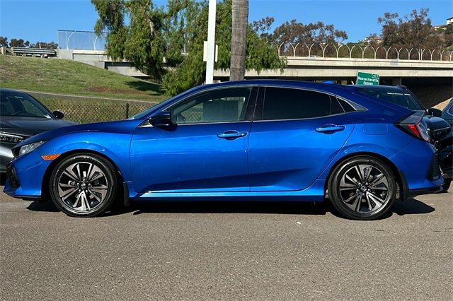 2018 Honda Civic EX 2018 Honda Civic EX