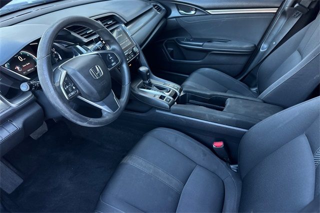 2018 Honda Civic EX 2018 Honda Civic EX